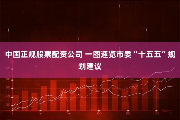 中国正规股票配资公司 一图速览市委“十五五”规划建议